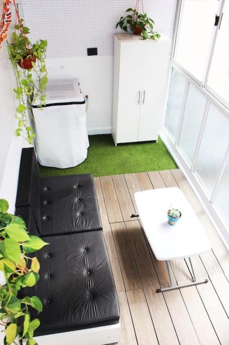 Apartamento Estudio Palermo Ba Buenos Aires Exteriör bild