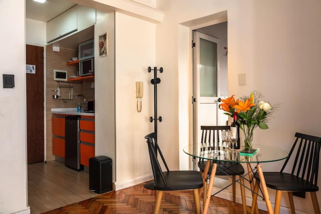 Apartamento Estudio Palermo Ba Buenos Aires Exteriör bild