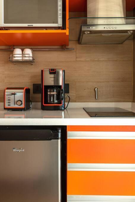 Apartamento Estudio Palermo Ba Buenos Aires Exteriör bild