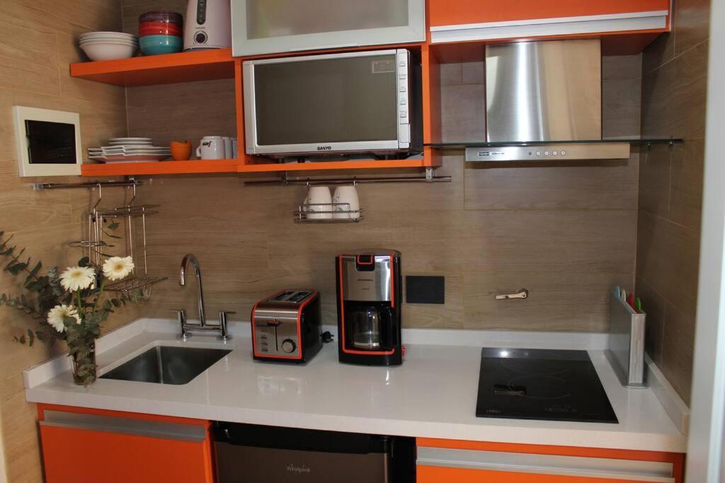Apartamento Estudio Palermo Ba Buenos Aires Exteriör bild