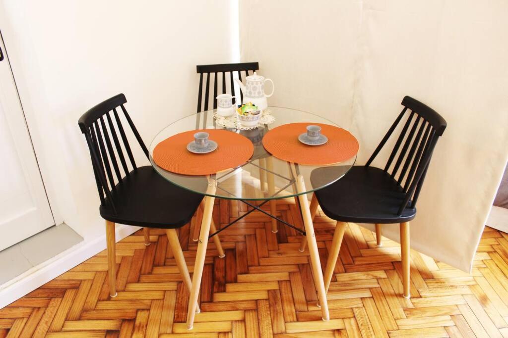Apartamento Estudio Palermo Ba Buenos Aires Exteriör bild