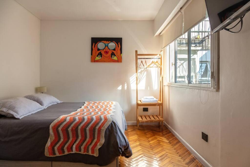 Apartamento Estudio Palermo Ba Buenos Aires Exteriör bild