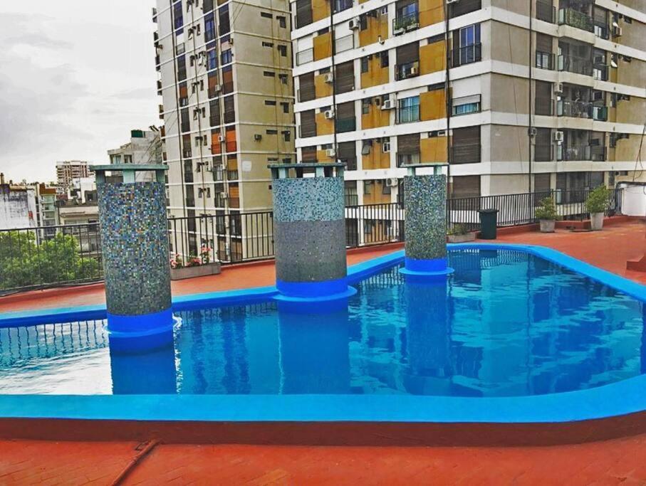 Apartamento Estudio Palermo Ba Buenos Aires Exteriör bild
