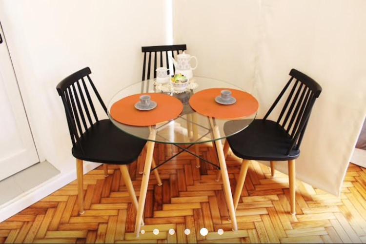 Apartamento Estudio Palermo Ba Buenos Aires Exteriör bild